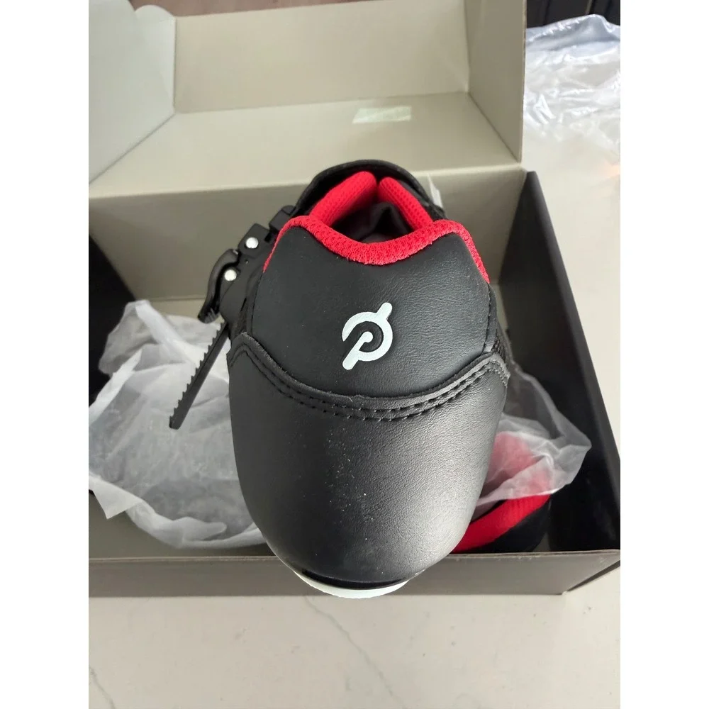 Peloton cycling shoes